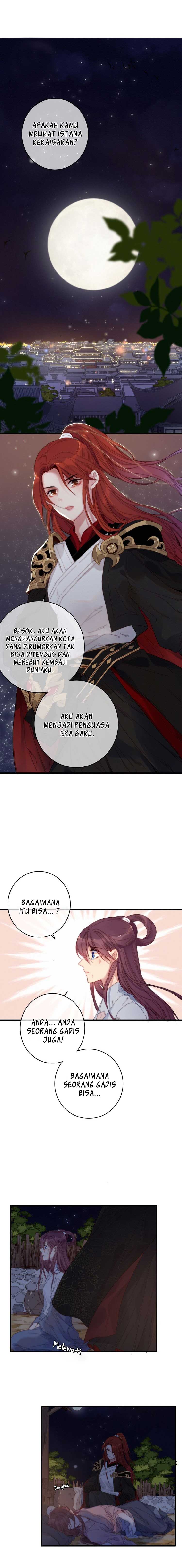 Ni Yu: God is a Girl Chapter 01 Gambar 14